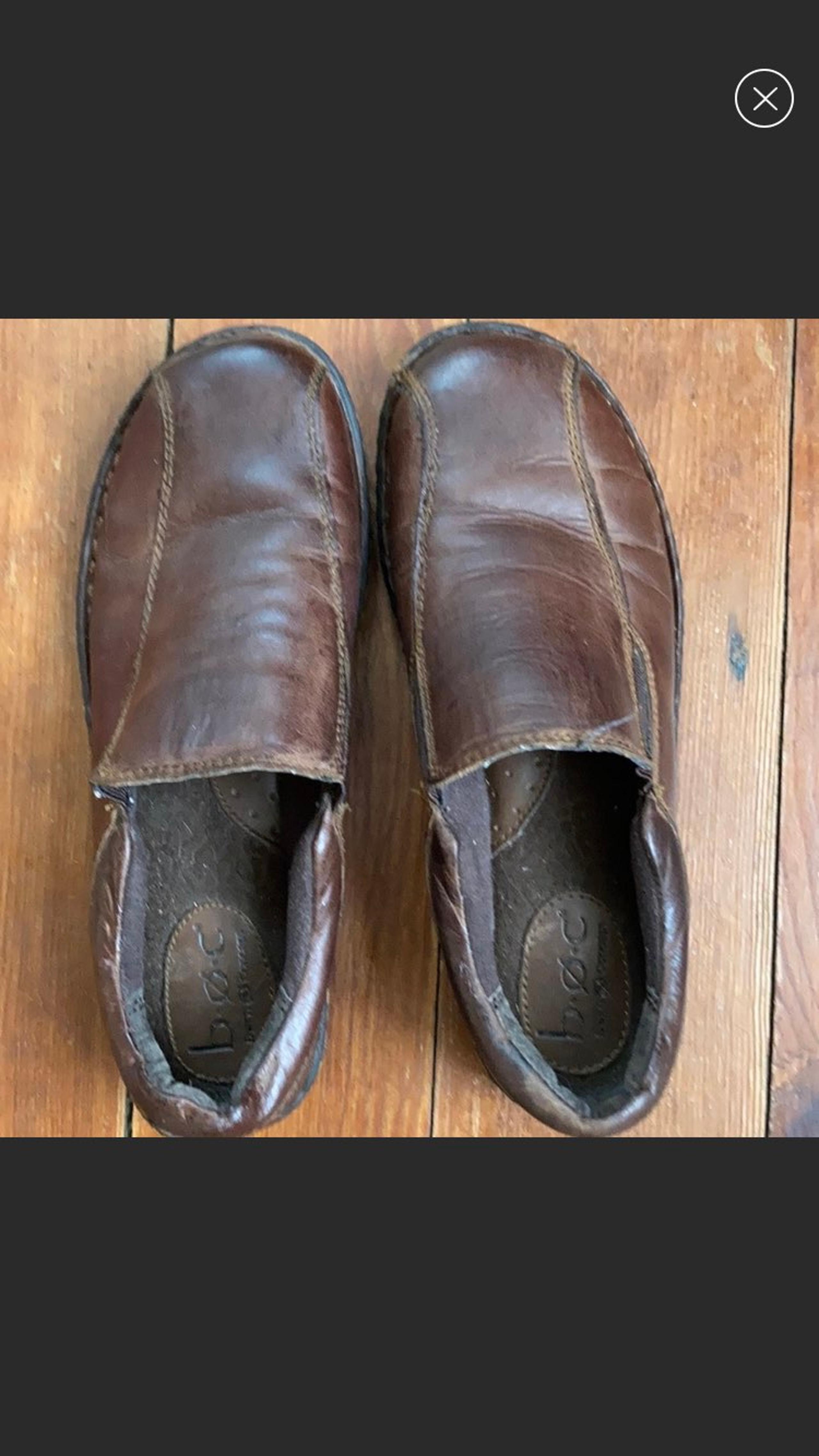 Boc slip on shoes