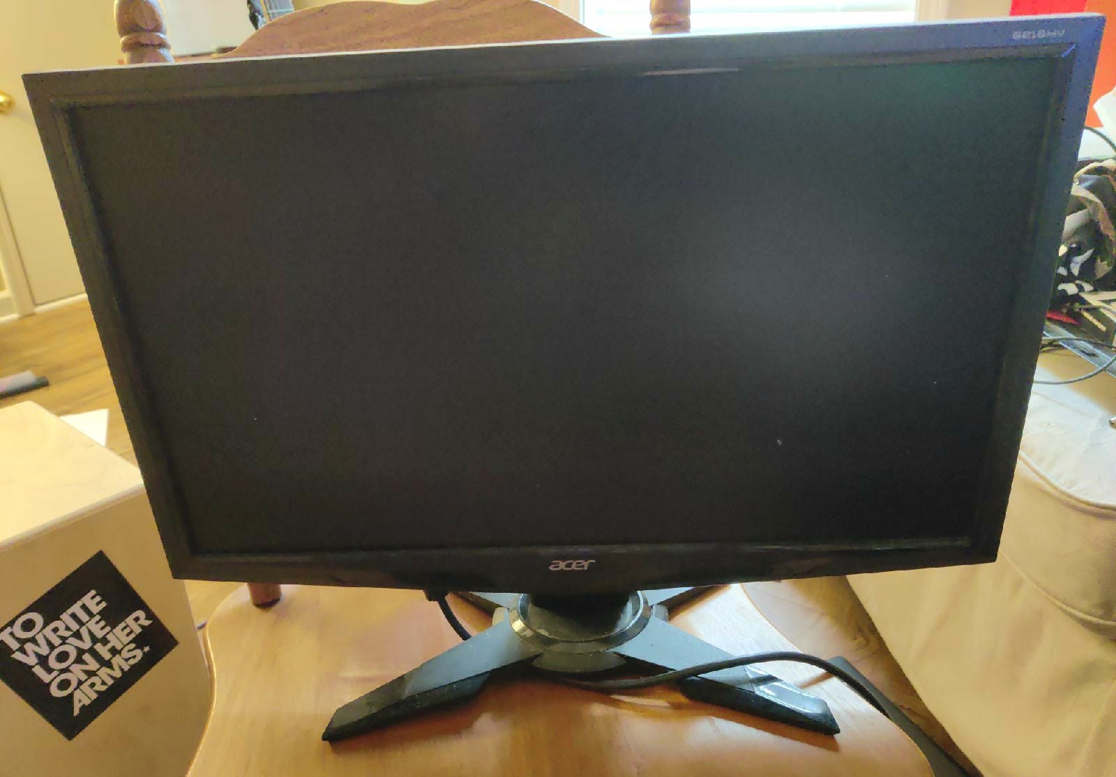 Acer LCD 1080p monitor g215hv