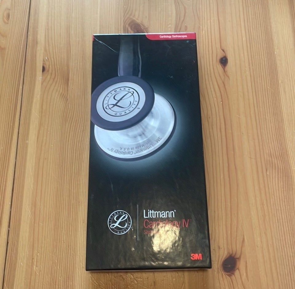 Littman Cardiology IV Stethoscope Rainbow Editon NEW