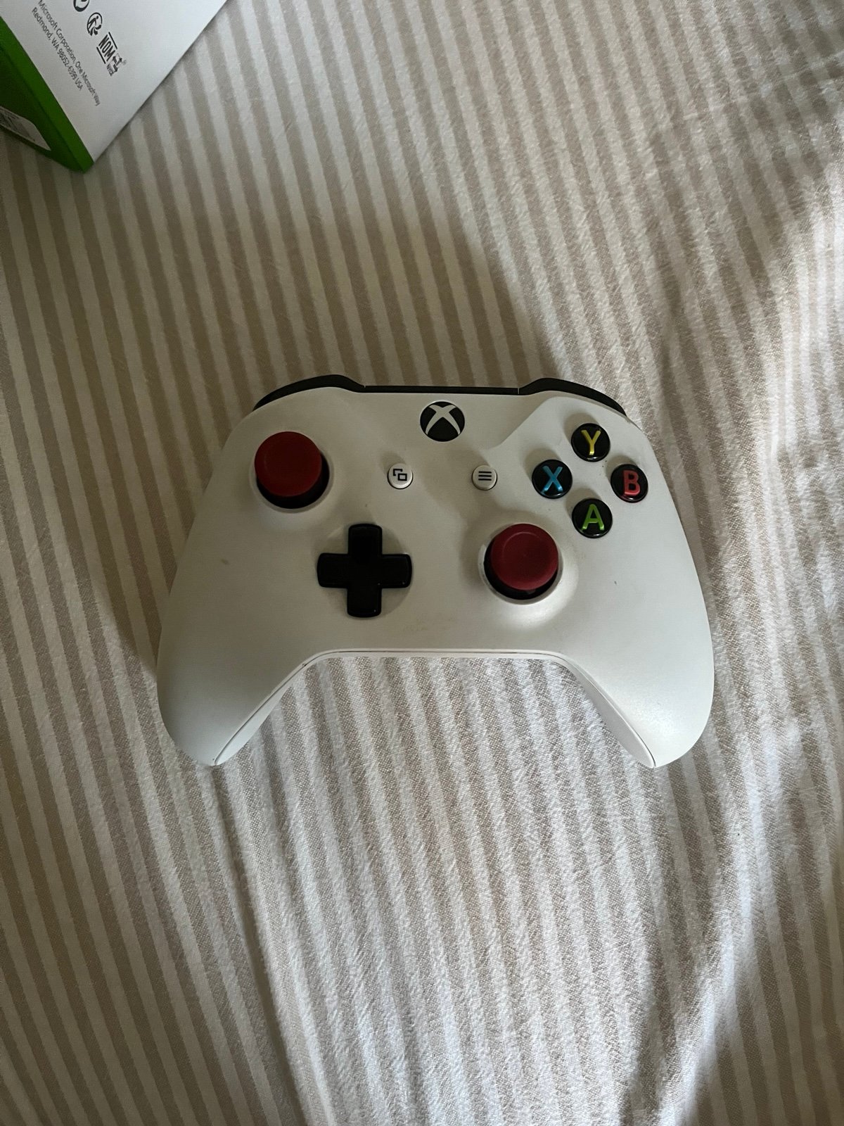 Xbox controller