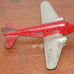 Vintage Wyandotte MX 119 Pressed Steel Toy Plane
