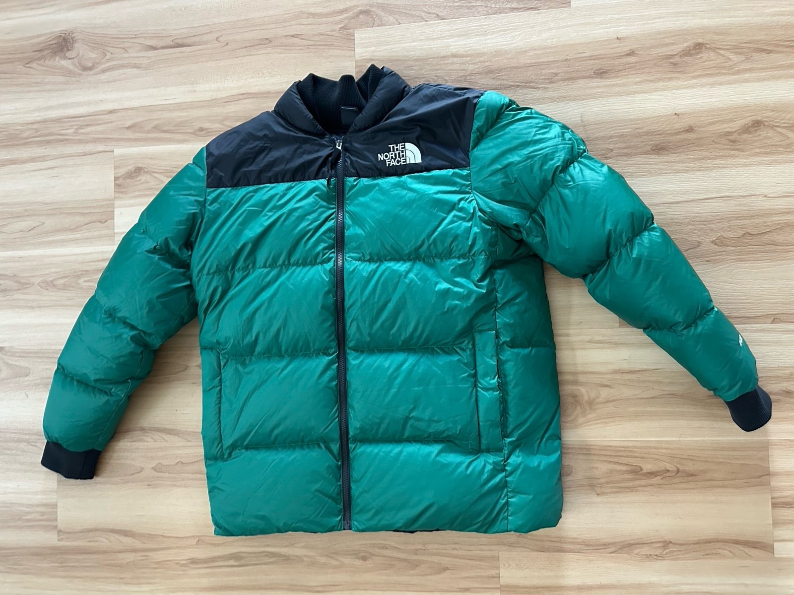 North face puffer