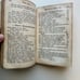 Antique Prayer Book - 1849
