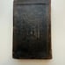Antique Prayer Book - 1849