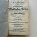 Antique Prayer Book - 1849