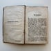 Antique Prayer Book - 1849