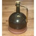 Mid Century Yapacunchi Montesinos Ecuadorian Green Glaze Vase Terracotta 10”