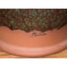 Mid Century Yapacunchi Montesinos Ecuadorian Green Glaze Vase Terracotta 10”