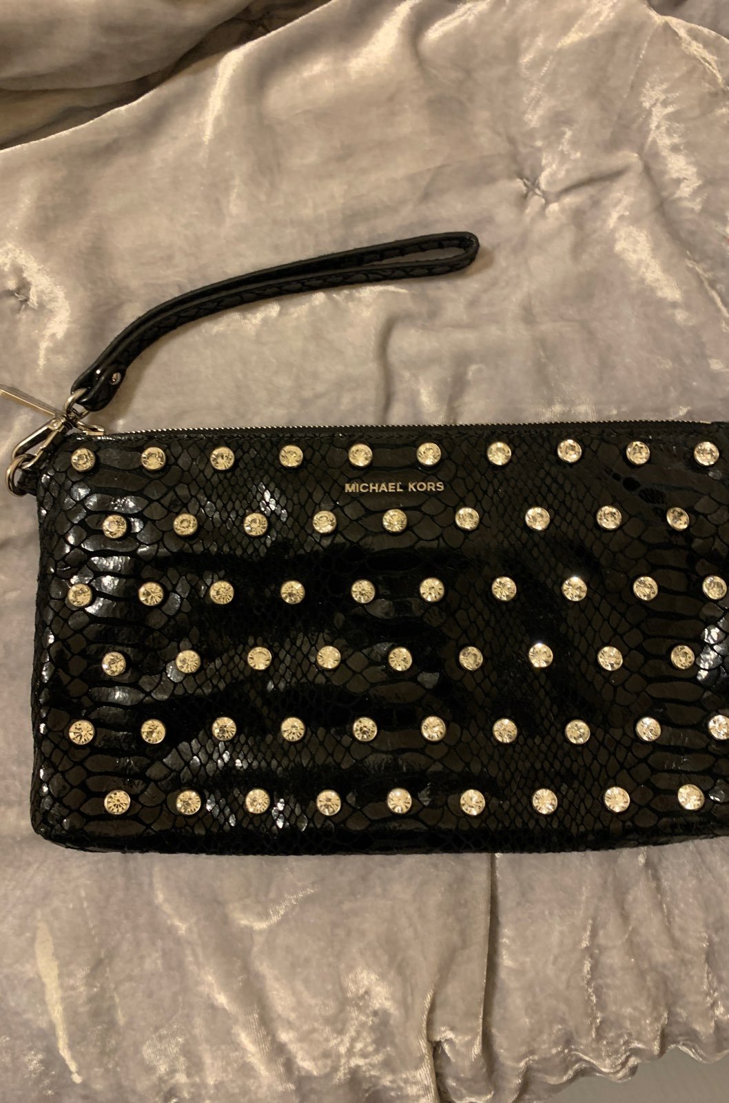Michael Kors wristlet
