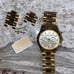 Michael Kors Gold Runway Chronograph Watch, Women’s MK 8191