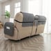 4pcs/set Waterproof Recliner Slipcover
