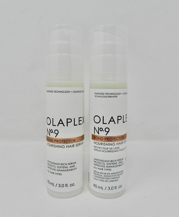 OLAPLEX No. 9 Bond Protector 2 Bottles