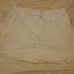 LULULEMON white skort