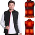 men’s heated vest