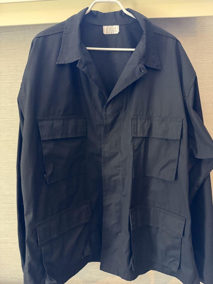 あなたにおすすめの商品 BDU Black Army US Military X-LARGE Jacket ジャケット・アウター