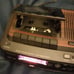 GE Dual Alarm Clock Radio Cassette Recorder No.7-4966A