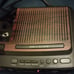 GE Dual Alarm Clock Radio Cassette Recorder No.7-4966A