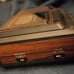 GE Dual Alarm Clock Radio Cassette Recorder No.7-4966A