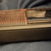 GE Dual Alarm Clock Radio Cassette Recorder No.7-4966A