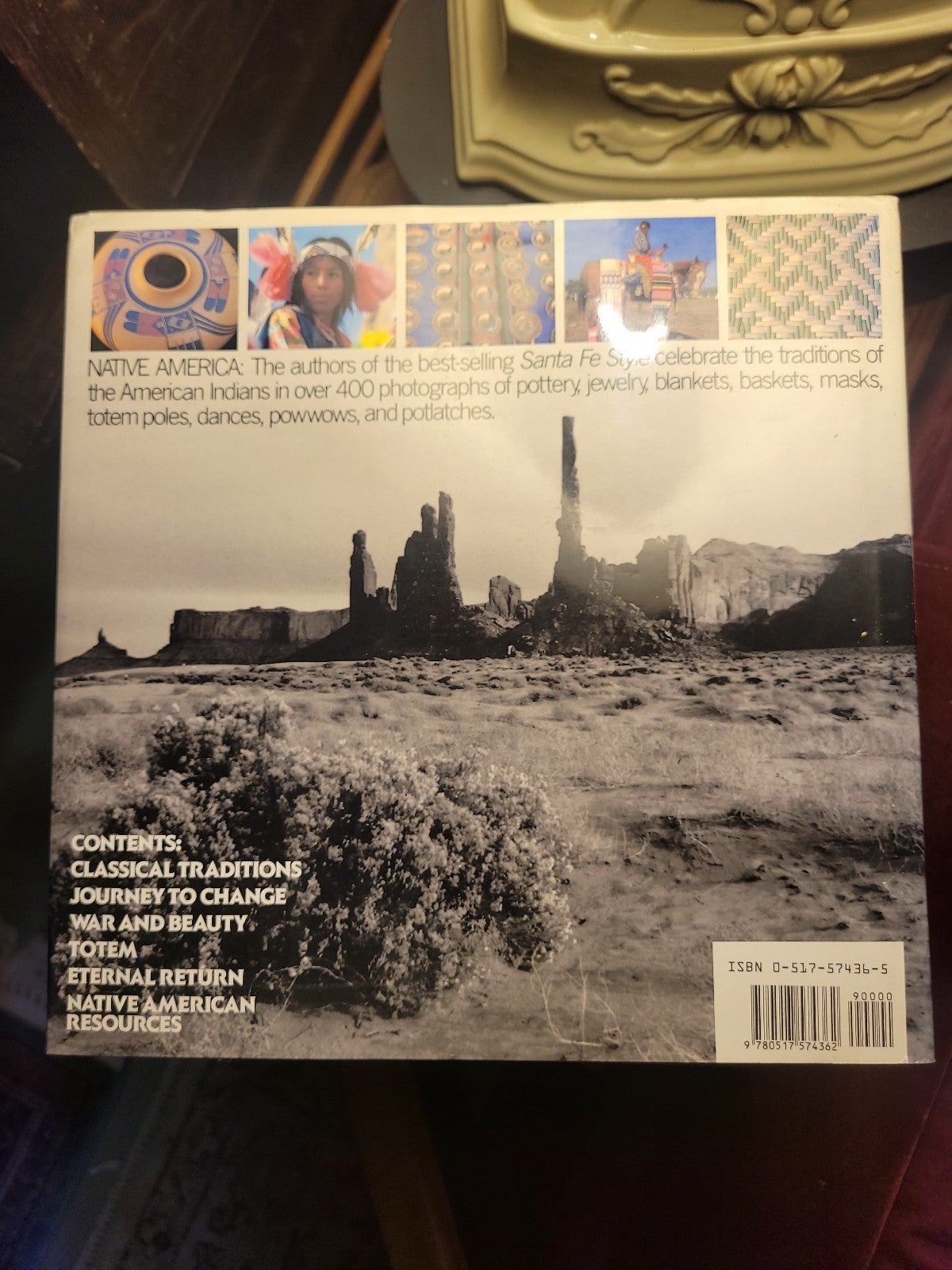 Native America: Arts, Traditions, and Celebrations: Mather