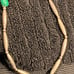 Vintage MOP bird ftish silver necklace