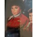 Star Trek Fab Four Inaugural Tour Plaque Doohan Koenig Takei Nichols Autographed