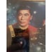 Star Trek Fab Four Inaugural Tour Plaque Doohan Koenig Takei Nichols Autographed