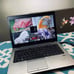 HP EliteBook i7vpro,8gbRam,320gbHD,Win10Pro,MSOffice2019WebCam,Charger included