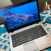 HP EliteBook i7vpro,8gbRam,320gbHD,Win10Pro,MSOffice2019WebCam,Charger included