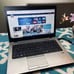 HP EliteBook i7vpro,8gbRam,320gbHD,Win10Pro,MSOffice2019WebCam,Charger included