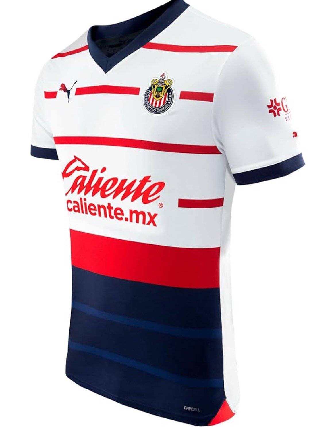 PUMA Men's Soccer Chivas 23/24 Away Jersey Medium MSRP 140!!!!!