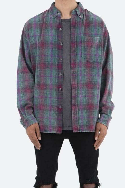 MNML Scorpion Flannel