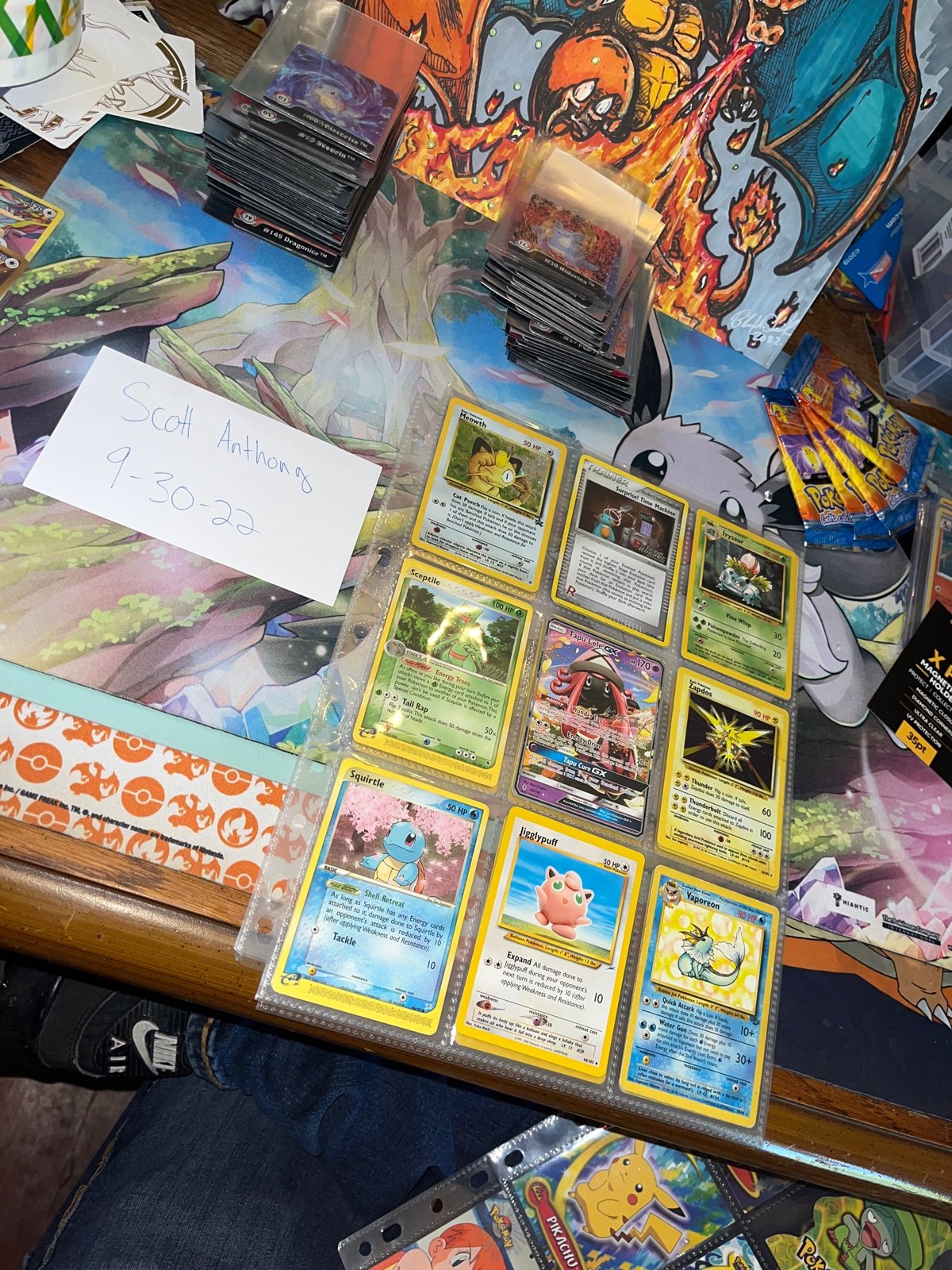 Pokemon cards lot✅