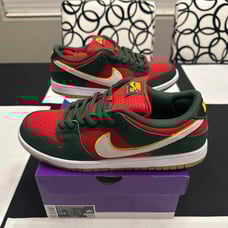 Brand New Nike Dunk Low Premium SB Seattle Supersonics Men’s Size 11