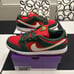 Brand New Nike Dunk Low Premium SB Seattle Supersonics Men’s Size 11