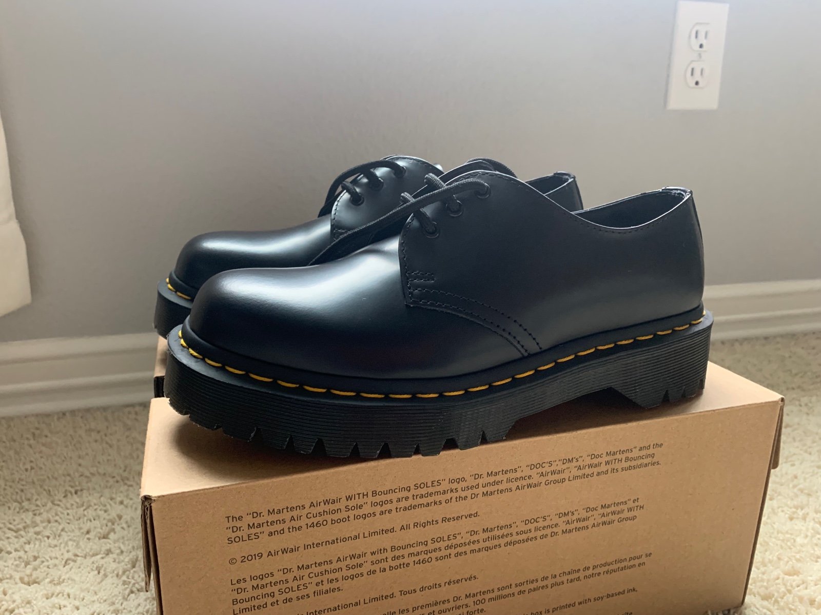 Dr Martens 1461 Bex