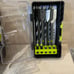 RYOBI DRILL BIT SPADE BIT EXTENSION LOT BUNDLE