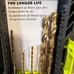 RYOBI DRILL BIT SPADE BIT EXTENSION LOT BUNDLE