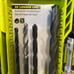 RYOBI DRILL BIT SPADE BIT EXTENSION LOT BUNDLE