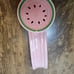 Fiesta Peony Watermelon Spoon Rest FTCCO RARE HTF NEW