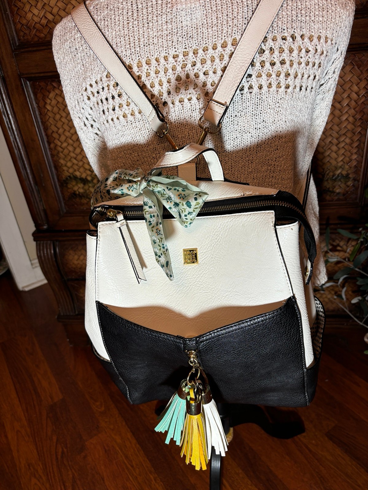 Gianni Bini backpack
