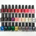 Lot of 30 Color Club Nail Polishes Bundle