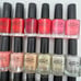 Lot of 30 Color Club Nail Polishes Bundle