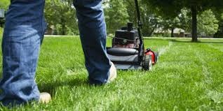 lawn mower