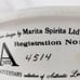 MaritaSpirits USS Constellation Decanter