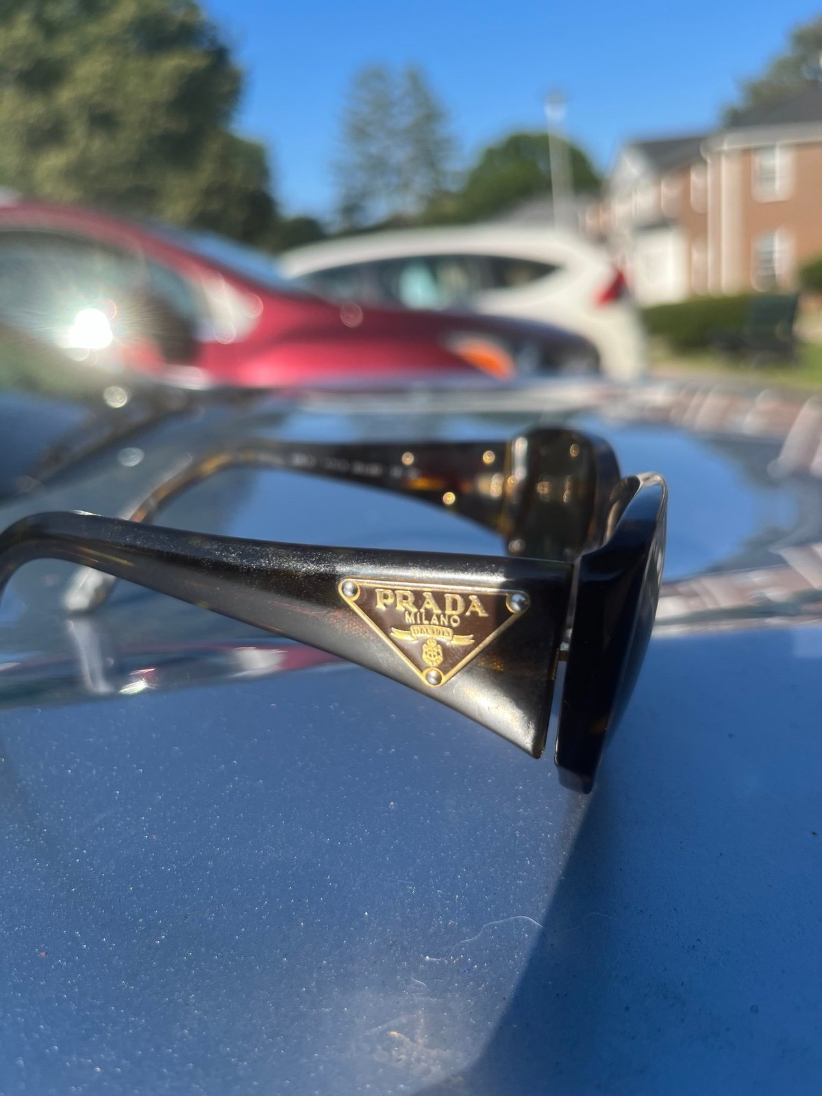 Prada sunglasses for women
