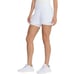 Spanx Women’s Get Moving Pleated Skort Skirt Shorts White Size L/G New