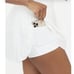 Spanx Women’s Get Moving Pleated Skort Skirt Shorts White Size L/G New