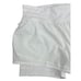 Spanx Women’s Get Moving Pleated Skort Skirt Shorts White Size L/G New