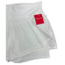 Spanx Women’s Get Moving Pleated Skort Skirt Shorts White Size L/G New